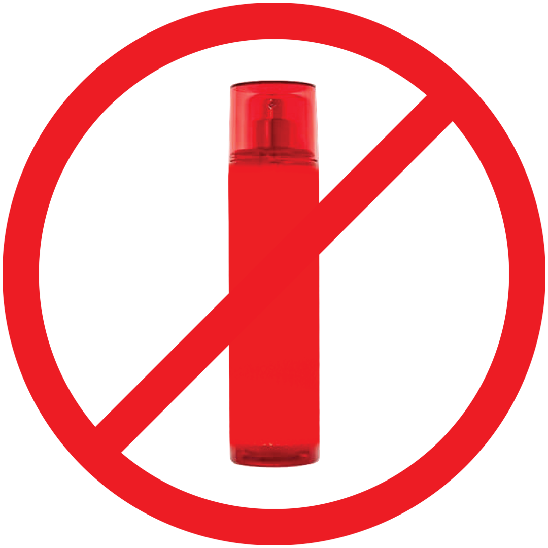 Perfume, Not Body Splash